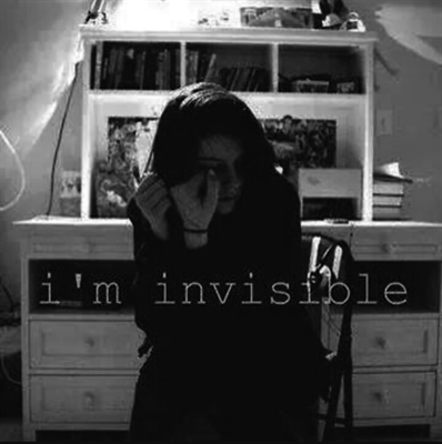 Fanfic / Fanfiction I'm Invisible