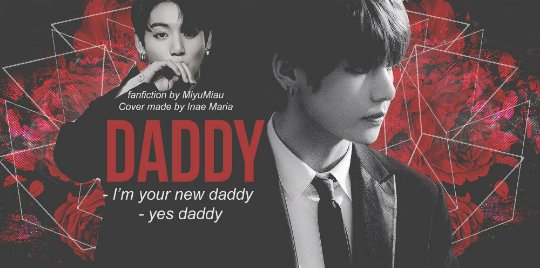 Fanfic / Fanfiction I'm your new daddy.
