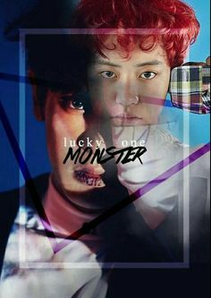 Fanfic / Fanfiction Imagine Monster Chanyeol