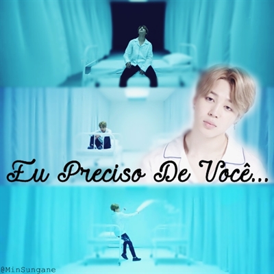 Fanfic / Fanfiction Imagine Park Jimin- Eu preciso de você...