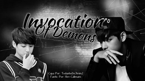 Fanfic / Fanfiction Invocation Of Demons