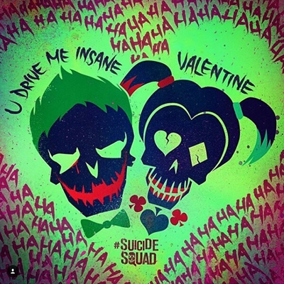 Fanfic / Fanfiction Joker and Harley Quinn a MAD LOVE