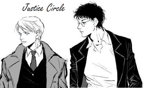 Fanfic / Fanfiction Justice Circle
