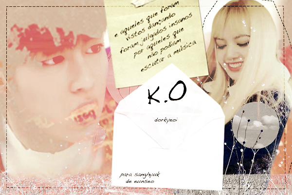 Fanfic / Fanfiction K.O - Nocaute