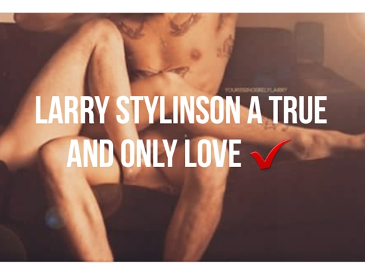 Fanfic / Fanfiction Larry Stylinson A true and only love. EM REVISÃO