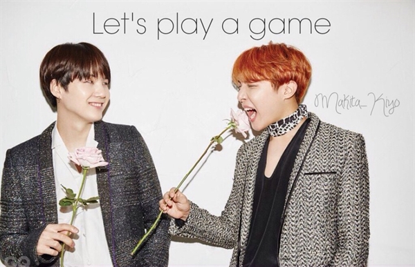Fanfic / Fanfiction Let's play a game - YoonSeok