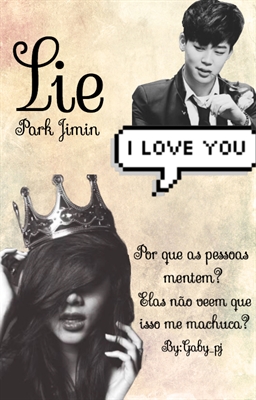 Fanfic / Fanfiction Lie- Imagine Park Jimin