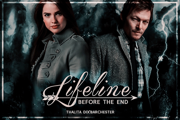 Fanfic / Fanfiction Lifeline - Before the End