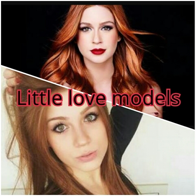 Fanfic / Fanfiction Little love models