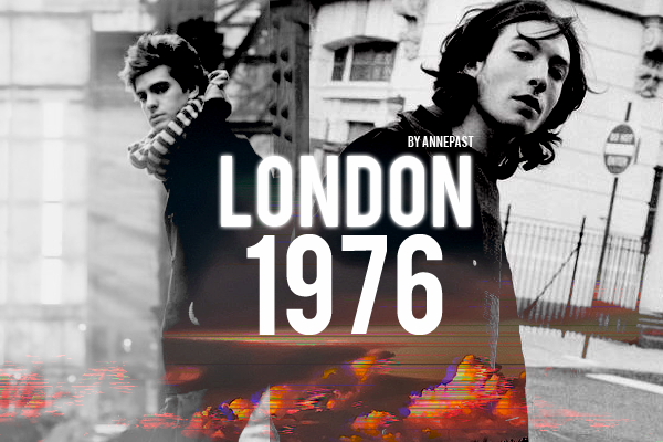 Fanfic / Fanfiction London 1976