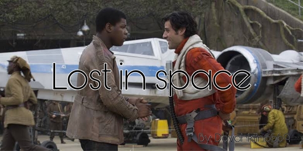 Fanfic / Fanfiction Lost in Space