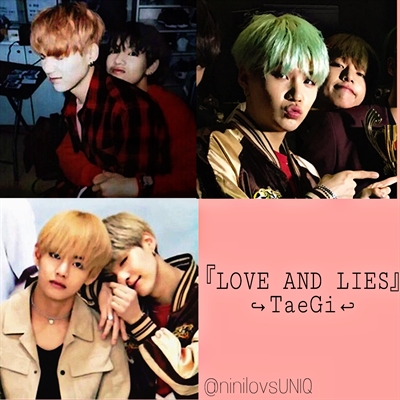 Fanfic / Fanfiction Love and Lies