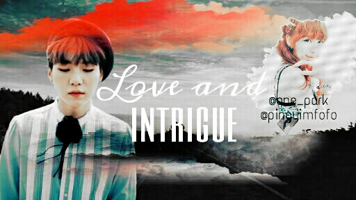 Fanfic / Fanfiction Love and intrigue (imagine suga)