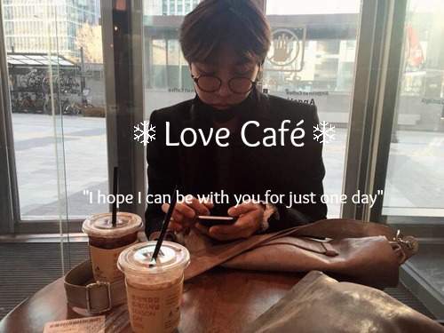 Fanfic / Fanfiction Love Café