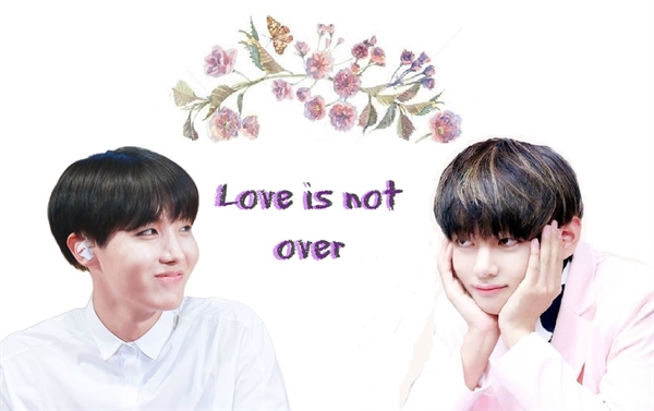 Fanfic / Fanfiction Love is not over