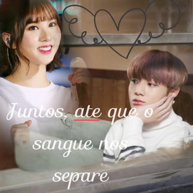 Fanfic / Fanfiction Meu querido irmão (Eunkook)