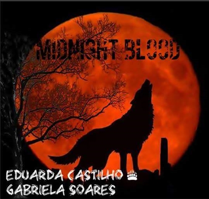 Fanfic / Fanfiction Midnight Blood