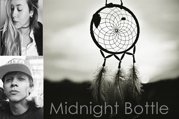 Fanfic / Fanfiction Midnight Bottle