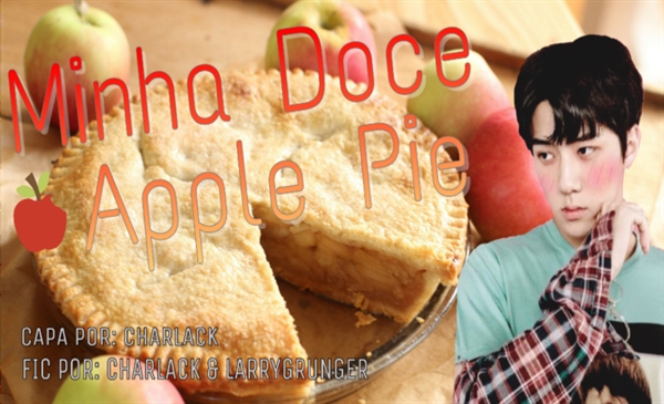 Fanfic / Fanfiction Minha Doce Apple Pie