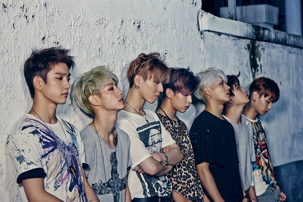 Fanfic / Fanfiction ~Minha vida com Got7~