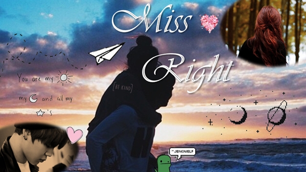 Fanfic / Fanfiction Miss Right