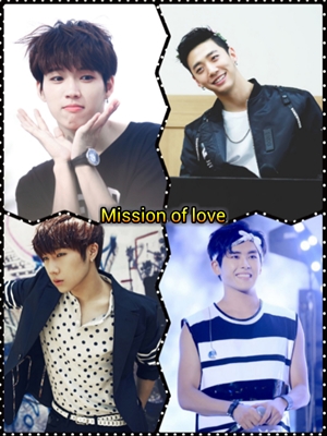 Fanfic / Fanfiction Mission of love