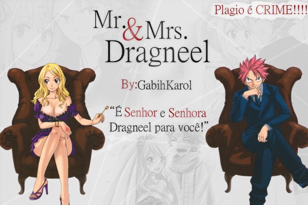 Fanfic / Fanfiction Mr. And Mrs. Dragneel (Hiatus)