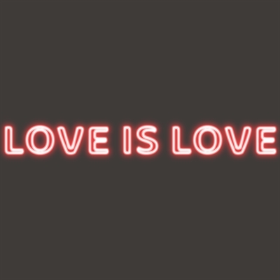 Fanfic / Fanfiction Love is Love