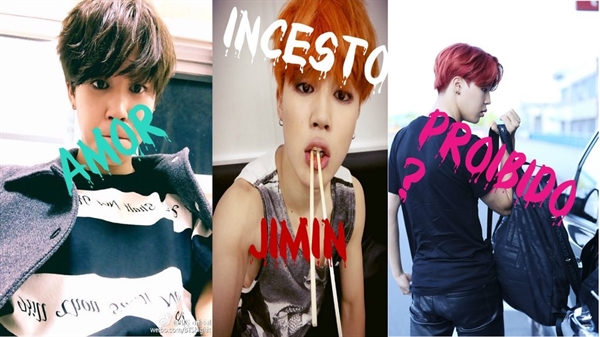 Fanfic / Fanfiction My brother - Park Jimin
