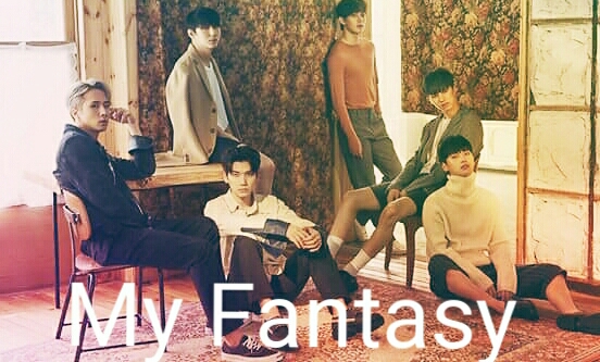 Fanfic / Fanfiction My Fantasy
