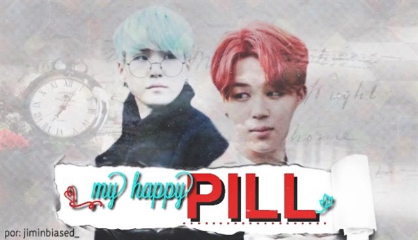 Fanfic / Fanfiction My happy pill
