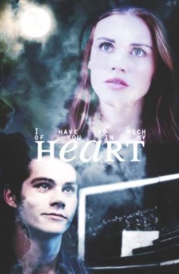 Fanfic / Fanfiction My Heart is yours!