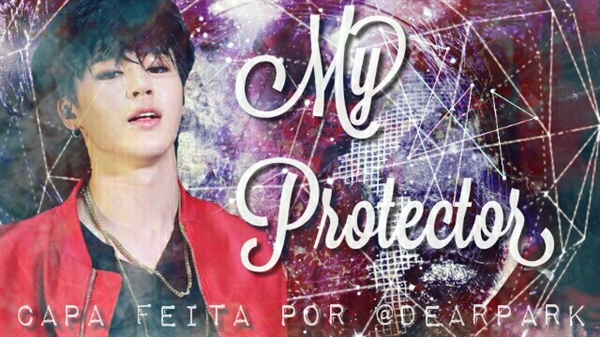 Fanfic / Fanfiction My Protector - JIMIN