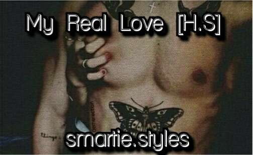 Fanfic / Fanfiction My real love [H.S]