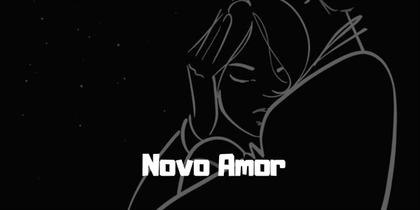Fanfic / Fanfiction Novo Amor
