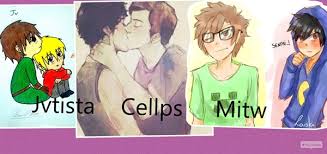 Fanfic / Fanfiction O Amor Perfeito-Mitw,Jvtista e Cellps!