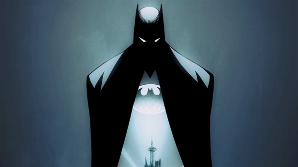 Fanfic / Fanfiction O Batman no ponto de vista de Bruce Wayne