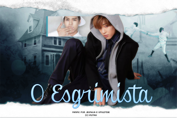 Fanfic / Fanfiction O Esgrimista