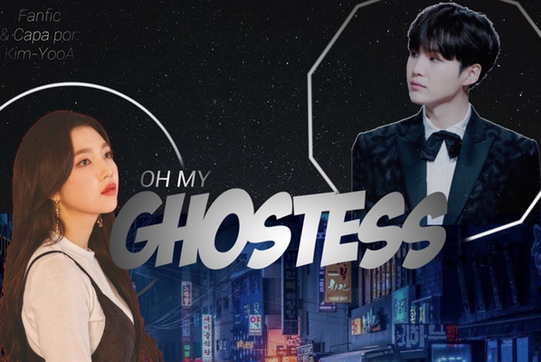 Fanfic / Fanfiction Oh My Ghostess - Imagine Yoongi