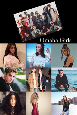 Fanfic / Fanfiction Omaha Girls