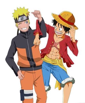 Fanfic / Fanfiction One Piece e Naruto