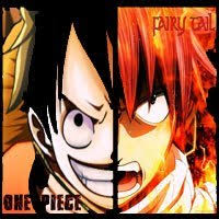 Fanfic / Fanfiction One Piece VS Fairy Tail