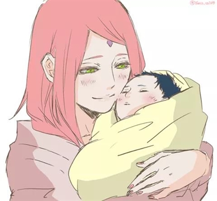 A UCHIHA FILHA DA MINHA EMPREGADA - A experiência de Sarada - Wattpad