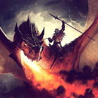 Fanfic / Fanfiction Os cavaleiros de dragon