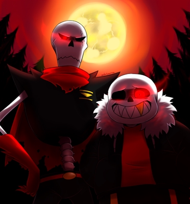 Fanfic / Fanfiction Os Irmãos Underfell