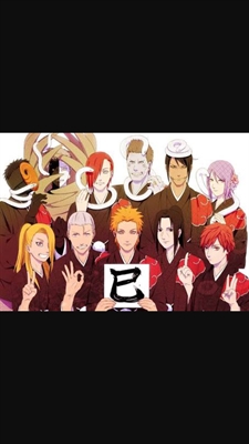 Fanfic / Fanfiction Os safadōes da akatsuki