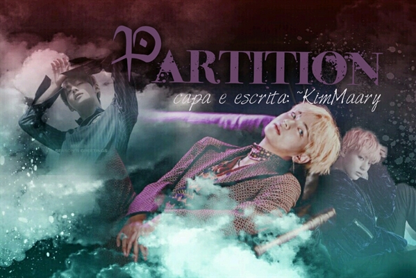 Fanfic / Fanfiction Partition