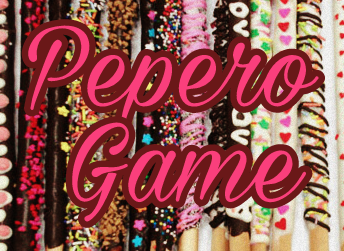 Fanfic / Fanfiction Pepero game