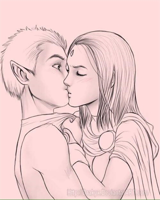 Ravena e Mutano - Desenho de fieldflower - Gartic