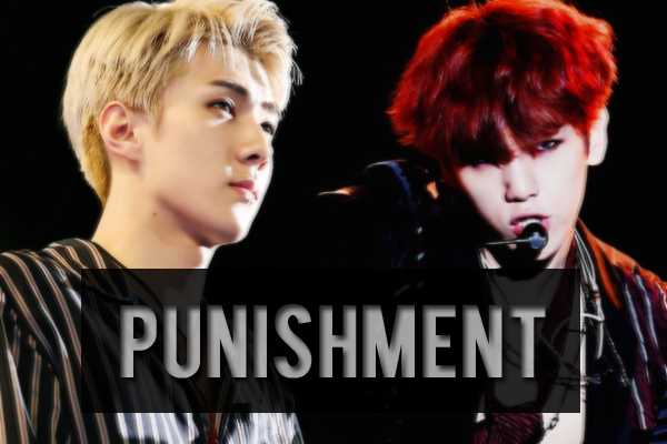 Fanfic / Fanfiction Punishment